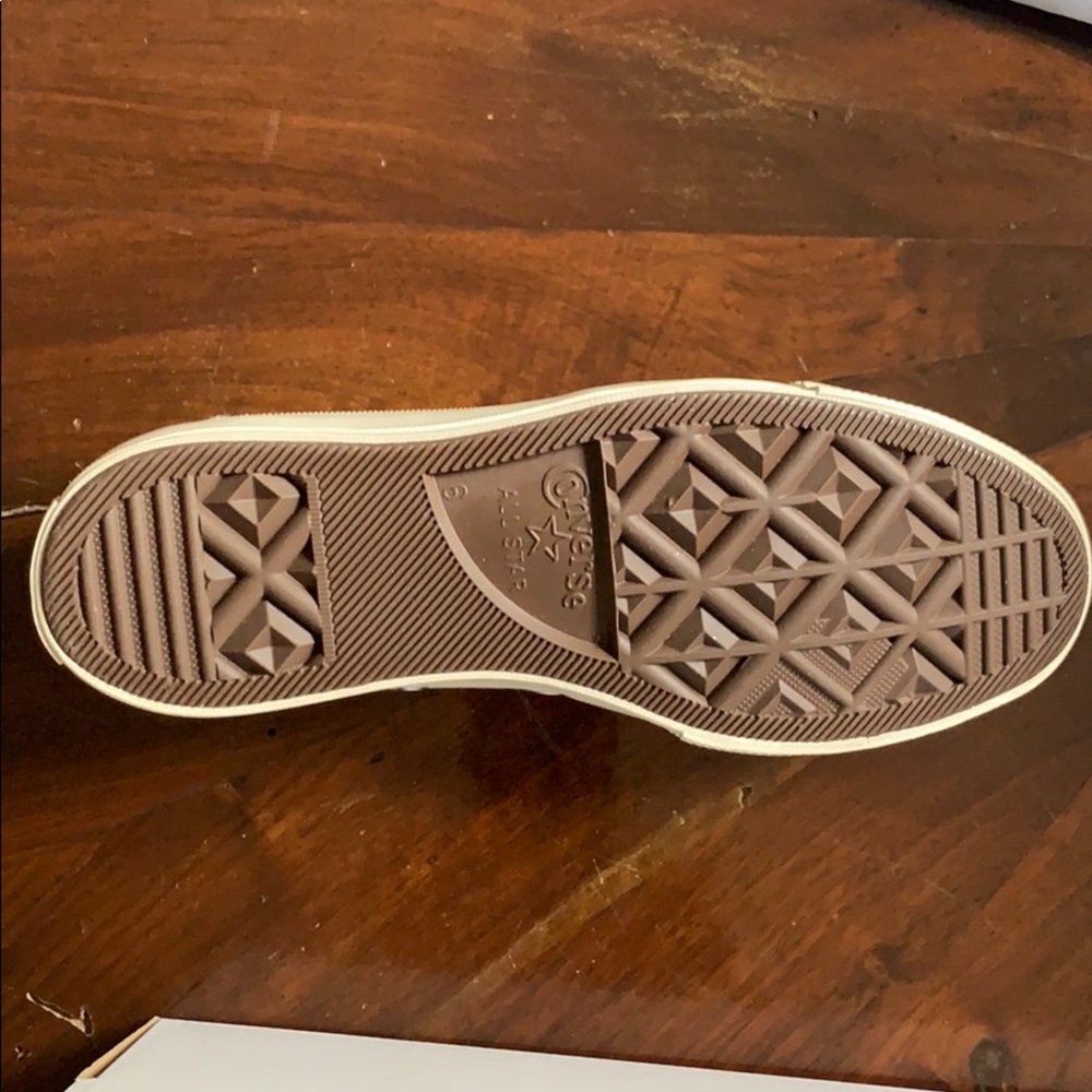 Come Des Garçons PLAY Converse Chuck Taylor - Picture 2 of 4